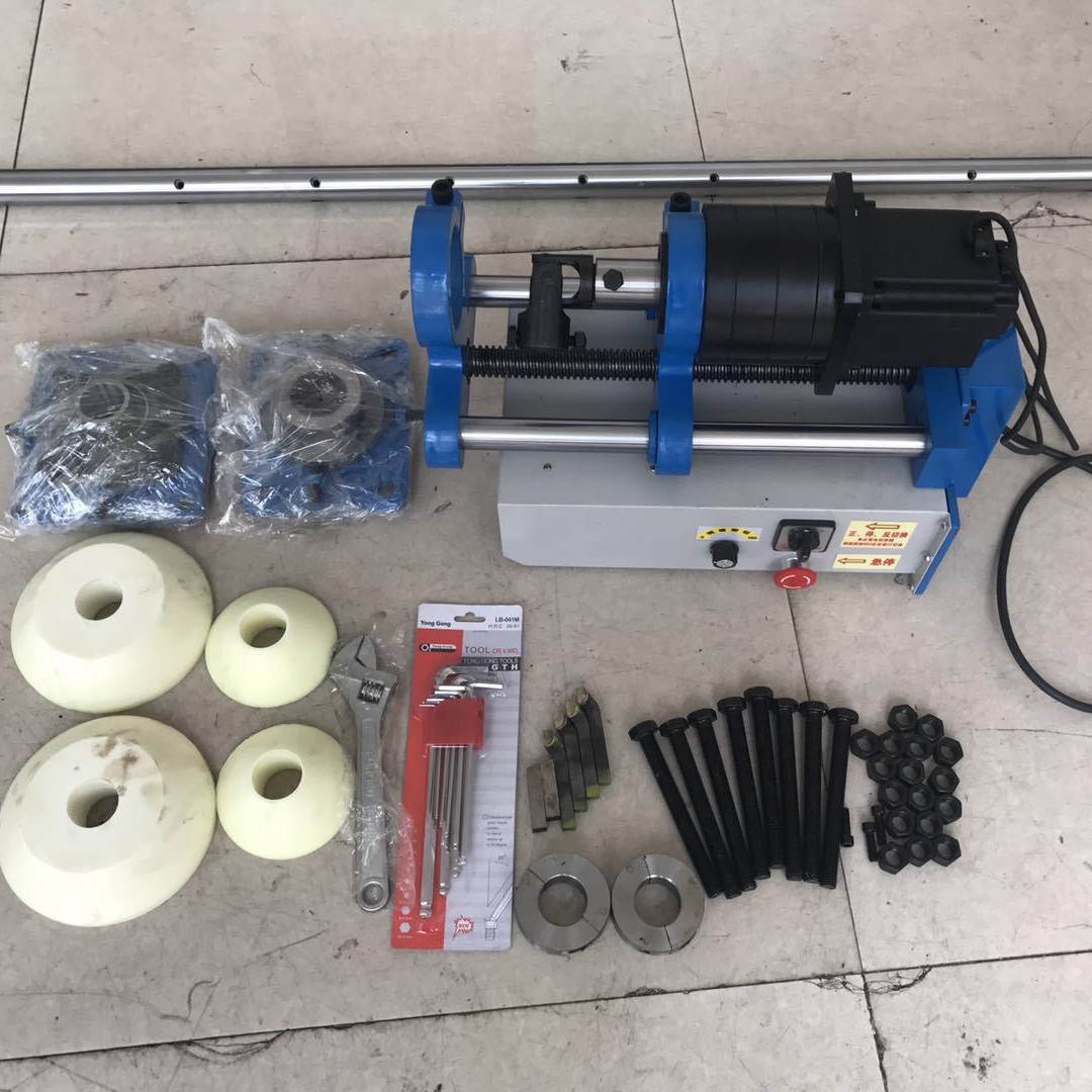 Mobile Portable Boring Machine, Boring and Welding All-In-One Machine, Intelligent Cnc Fully Automatic Welding and Boring Machine