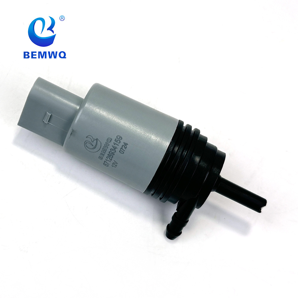 67126934159 water spray motor E60E65E66/67127302589