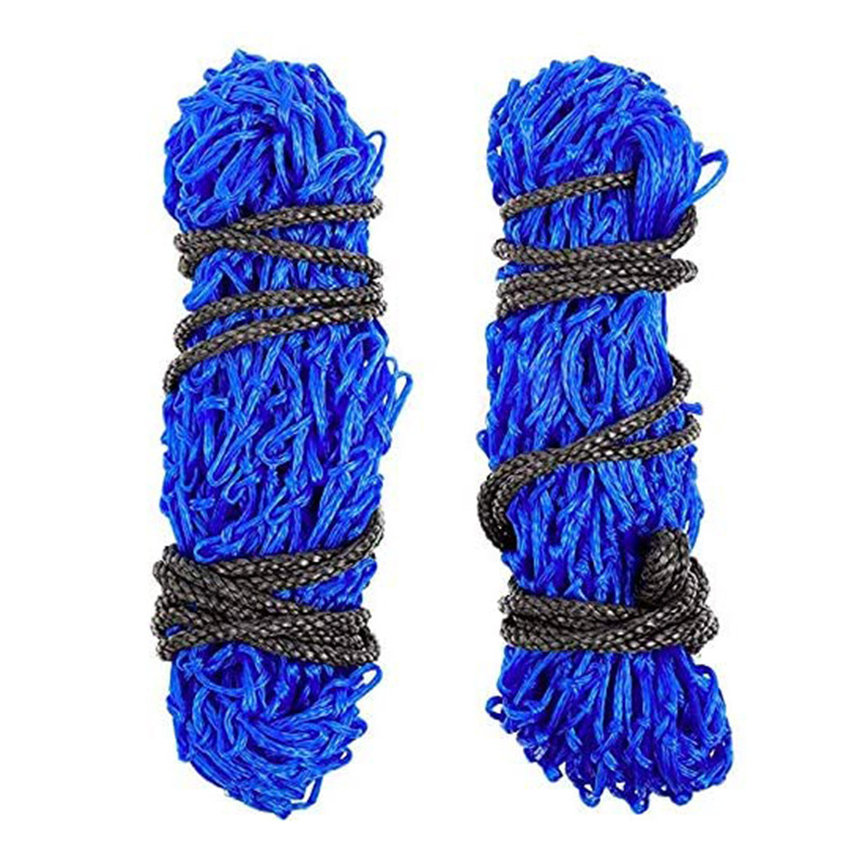 Cross-Border Hay Bag Hay Net Small Aperture Slow Food Net Alpaca Hay Net Bag Feeder Hay Feed Net Bag