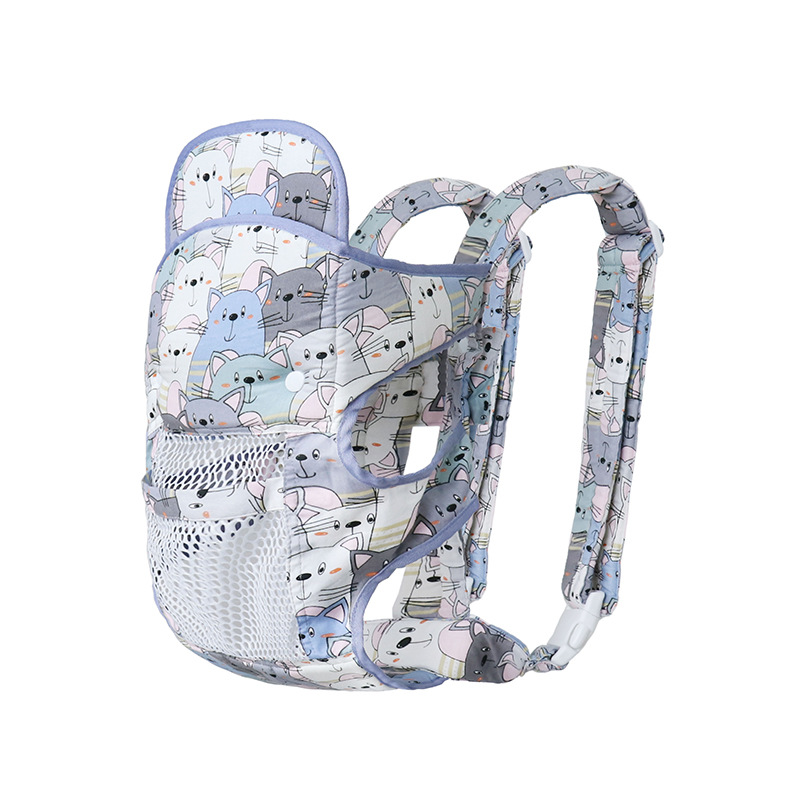 Back Lele Four-in-One Hamster Deer Baby Strap Baby bb Cross Hug Front Hug Back Overlooking Strap