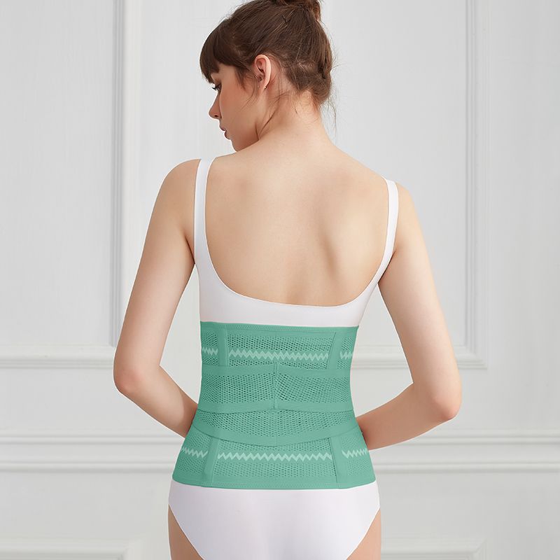 4 Post-partum Belly Belt Pregnant Women's Caesarean Section Belt Women's Cross-border Foreign Trade Plastic Belt for Small Belly