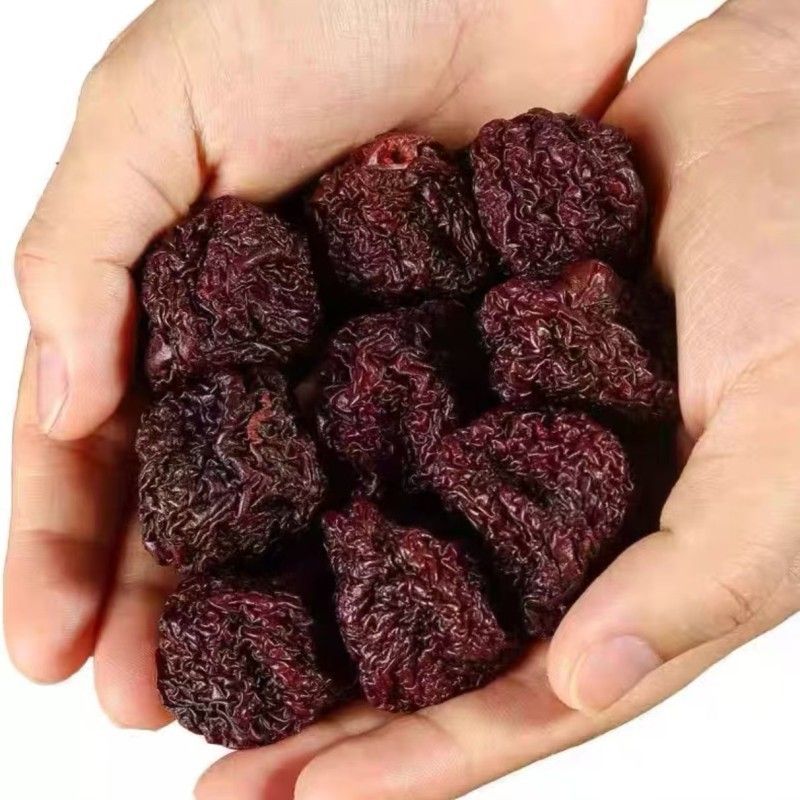 [Yongtai Dried Plums] Fujian Specialty Hibiscus Dried Plums, Sweet and Sour Dried Plums, Candied Fruits, Afternoon Tea Snacks to Satisfy Cravings