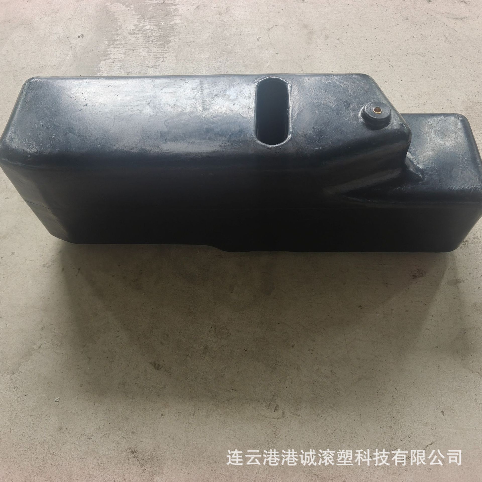 Rv Water Tank, Diesel Tank, Square Plastic Water Tank, Thickeneded Rotational Molding Process, Can Be Customized, Iron Plate Mold