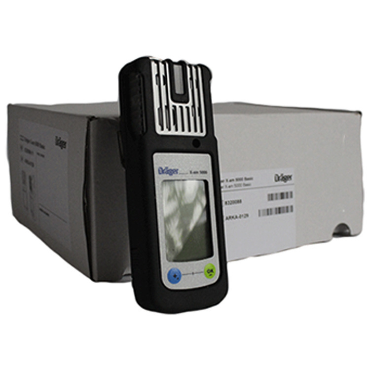 [Gas Detection Instrument] German Dräger X-Am5000 All-In-One Gas Detector Host