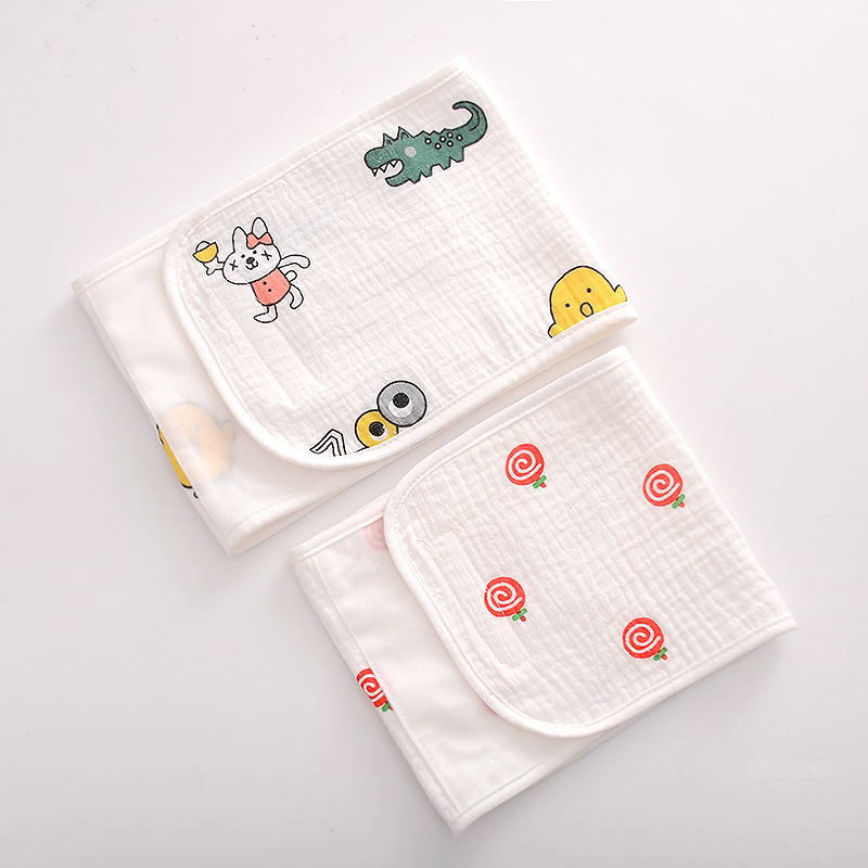 Factory wholesale baby belly protection baby summer thin bellyband abdominal circumference newborn children belly protection cold