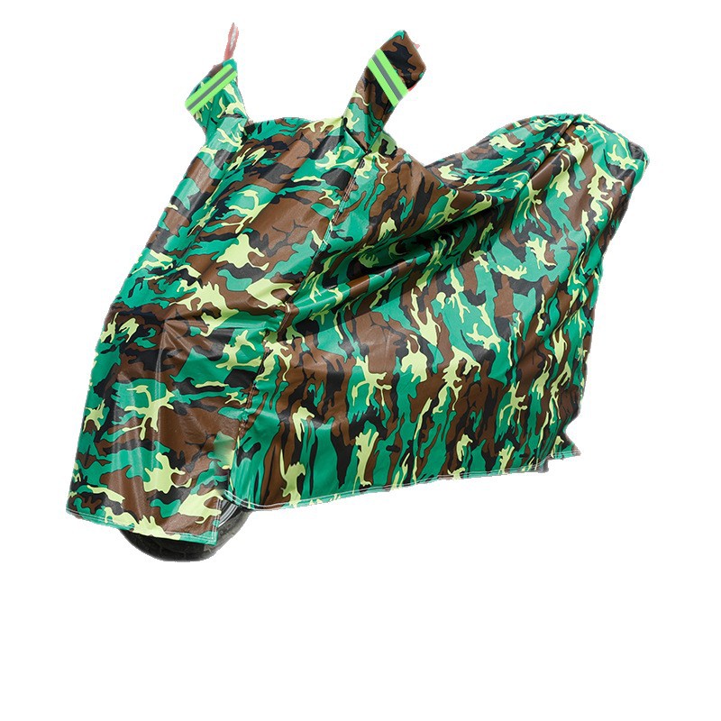 Electric Vehicle Cover, Rainproof and Sunproof, Universal Thickened Dustproof Cover, Motorcycle Cover, Electric Vehicle Rainproof Cover