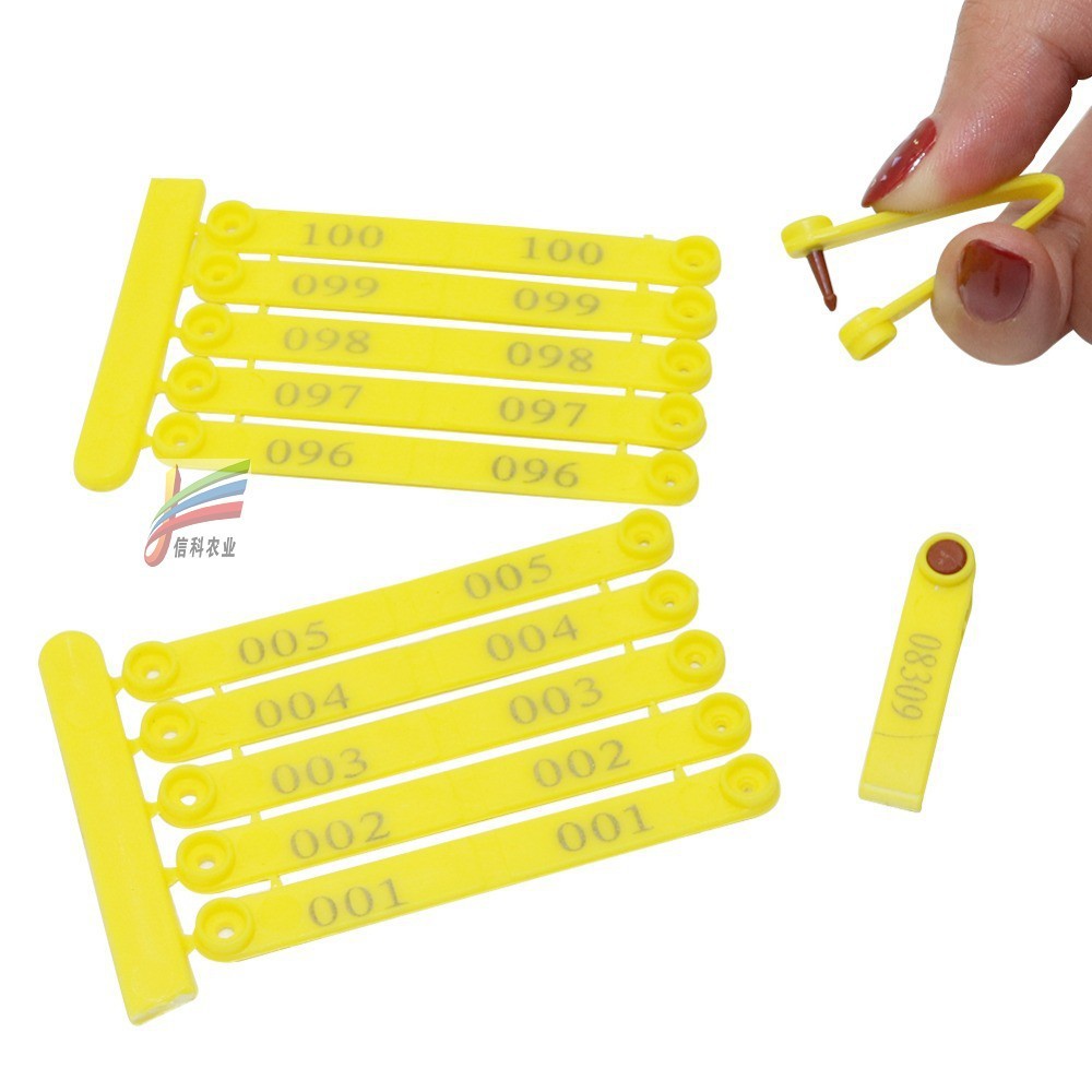 Bird Code Chicken Wing Bird Wing Bird Foot Ring Pigeon Foot Ring Chicken Foot Ring 1000 minimum order