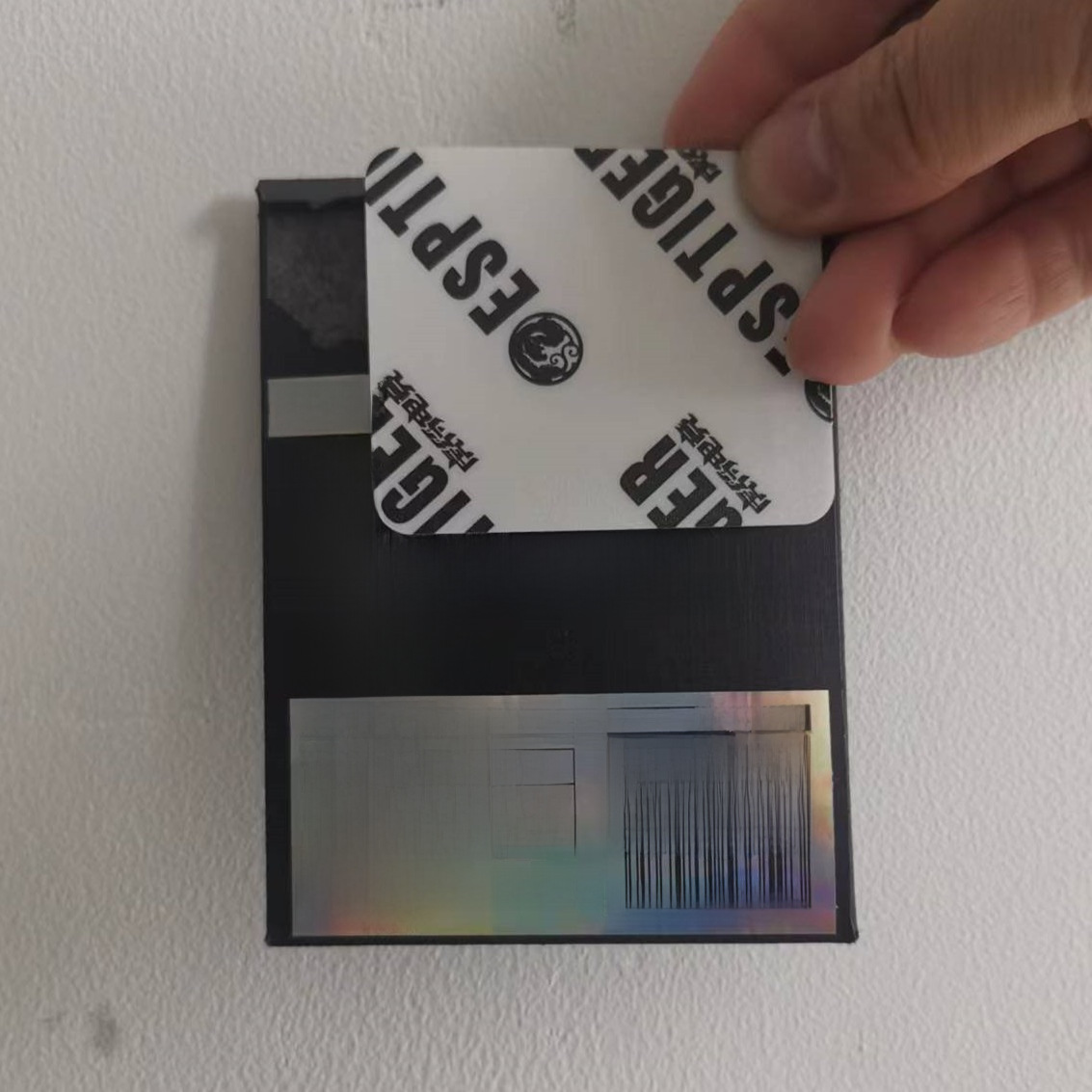 Tiger charm electric competition ICE arc edge foot sticker for Logitech gpw Generation 2 G502 Thunder Snake Venom Viper purgatory Viper v3