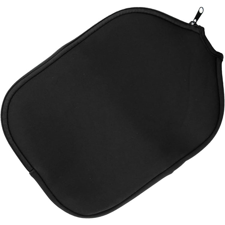 Factory Spot Diving Material Pickleball Racket Cover Student Table Tennis Racket Anti-Fall Protective Cover Can Be Printed with Logo Processing