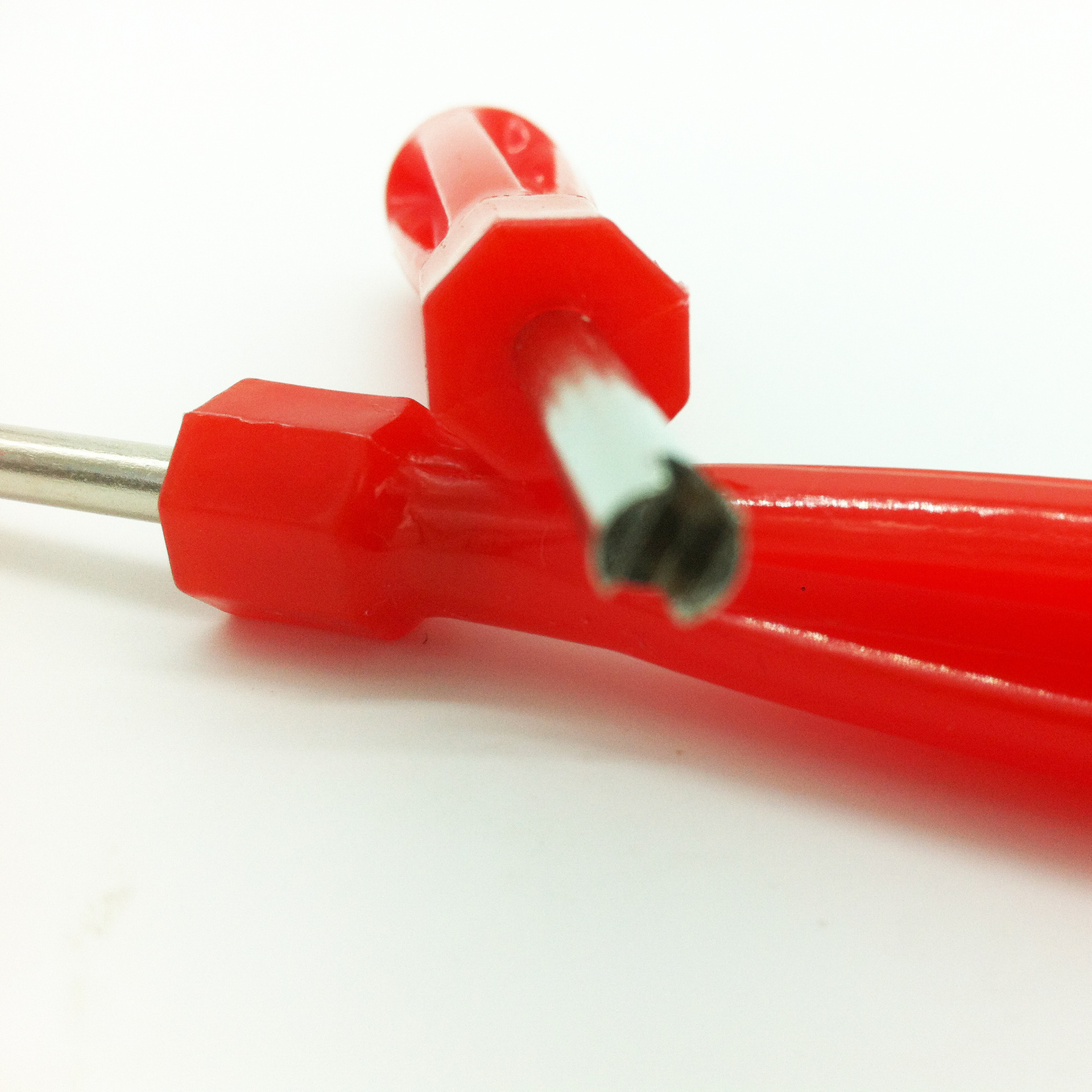 Valve Core Wrench, Valve Key, Valve Wrench, American Valve Wrench, Inner Tube Wrench, Adjustment and Deflation Tool