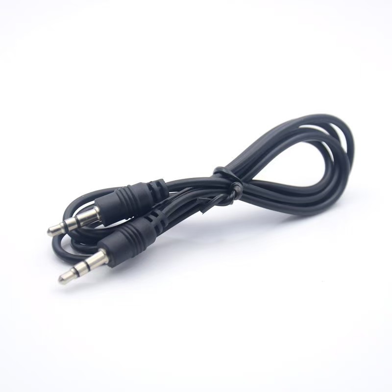 3.5-to -3.5 one-to-one audio 3.5 wiring 3.5 male-to-male audio cable 0.5 m -3 m