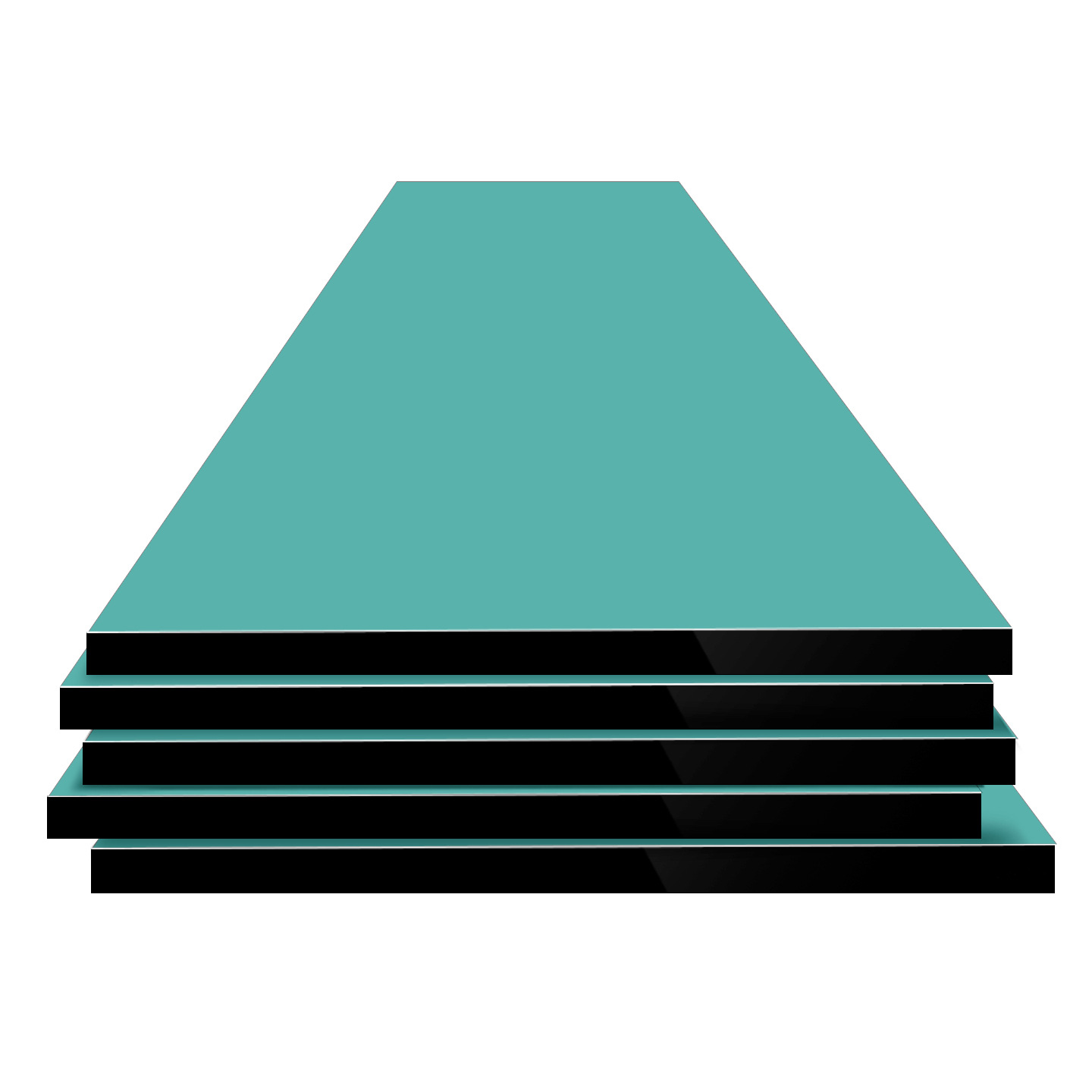 Anti-Static Desk Panel Green Mobile Phone Repair Operation Table Laboratory Thickened Panel Workshop Assembly Line Desktop Panel