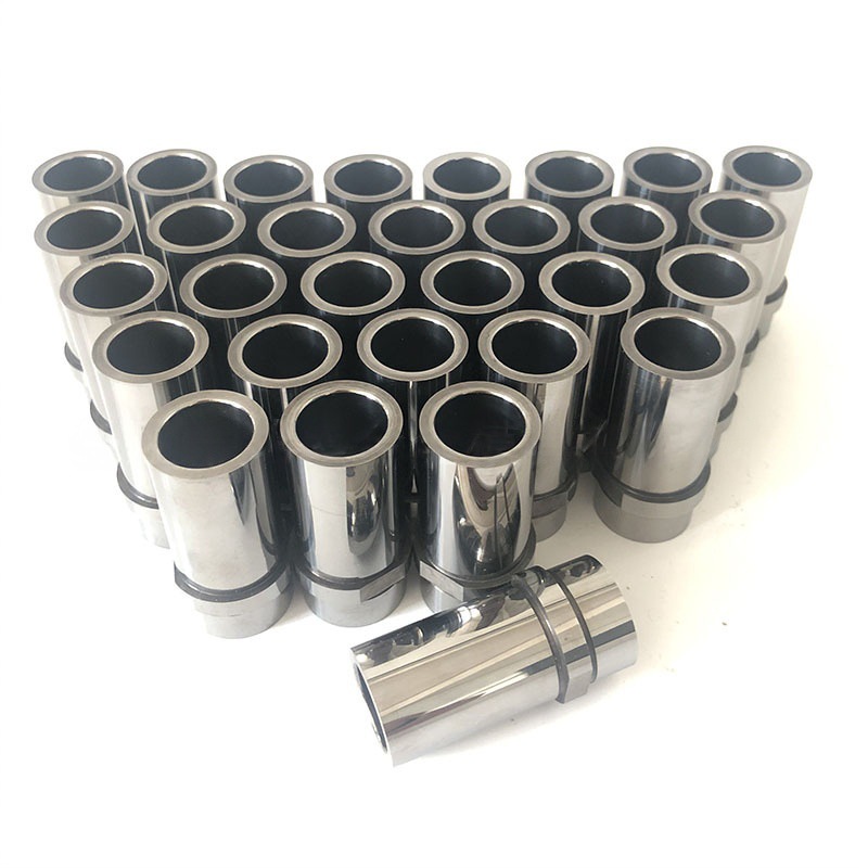 Carbide Bushing Manufacturer Non-Standard Customized Wear-Resistant Tungsten Steel Alloy Wholesale Hard Tungsten Steel Mold Product Supply