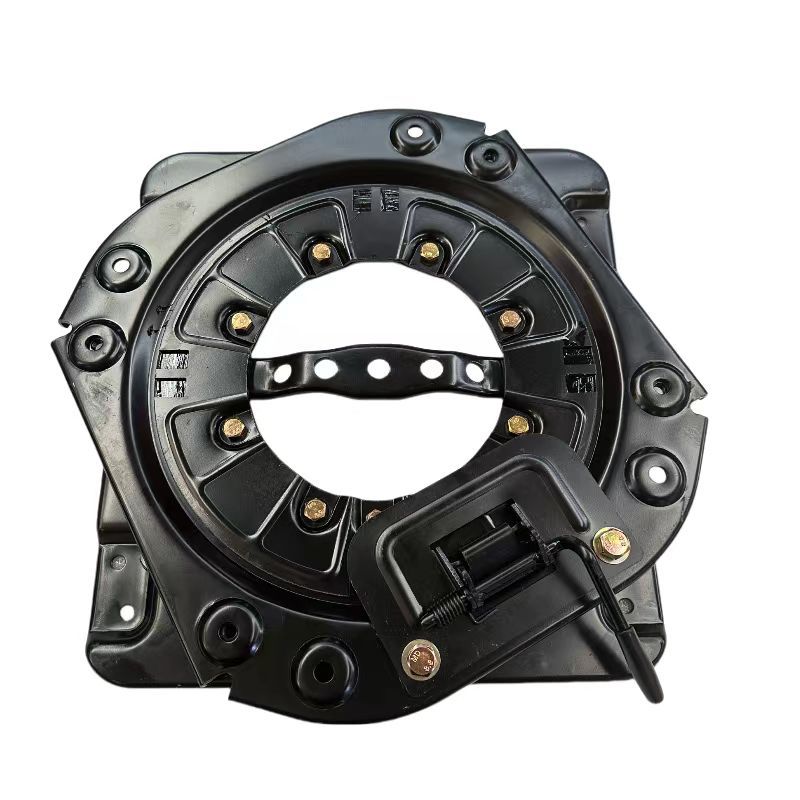 Car seat turntable rotating chassis modification and installation car seat 360-degree rotating accessories base bracket