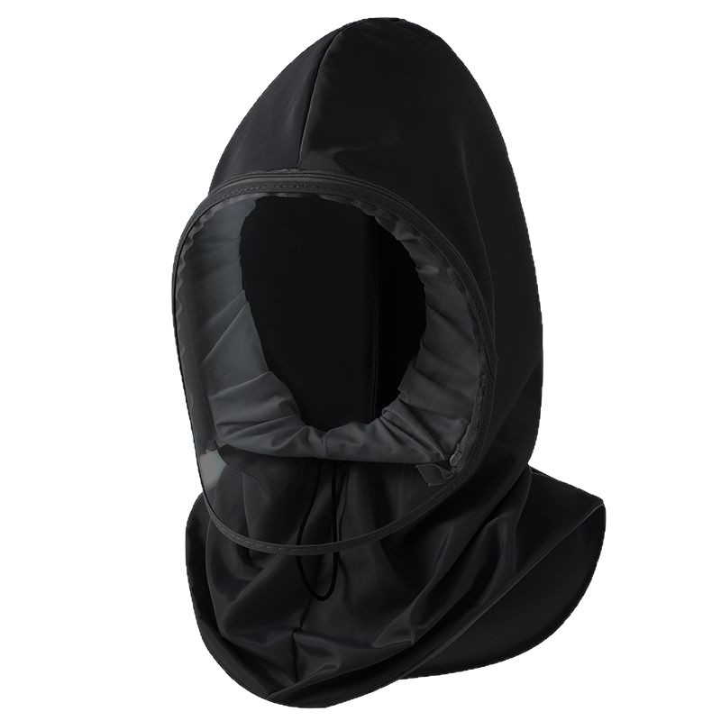 Wholesale Kitchen Hat, Oil Fume-Proof Mask, Women's Cooking and Cooking Oil Splash-Proof Protective Hat, Agricultural Pesticide Spraying, Dust-Proof