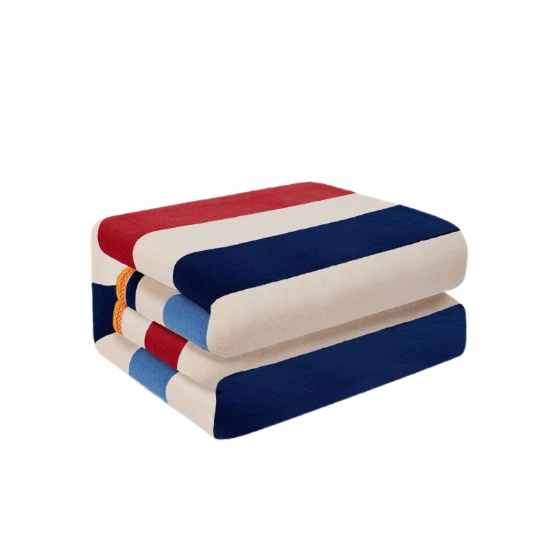 Authentic Hongdou Electric Blanket Electric Mattress Single, Double, Three-Person Plus Double Control Temperature Adjustment Smart Switch Thickened Student Dormitory