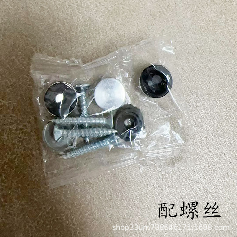 Electric Hair Dryer Shelf Stainless Steel Drum Holder Hairdressing Shop Bathroom Wall Rack Wall Hanging Fan Rack Furniture Drum Holder