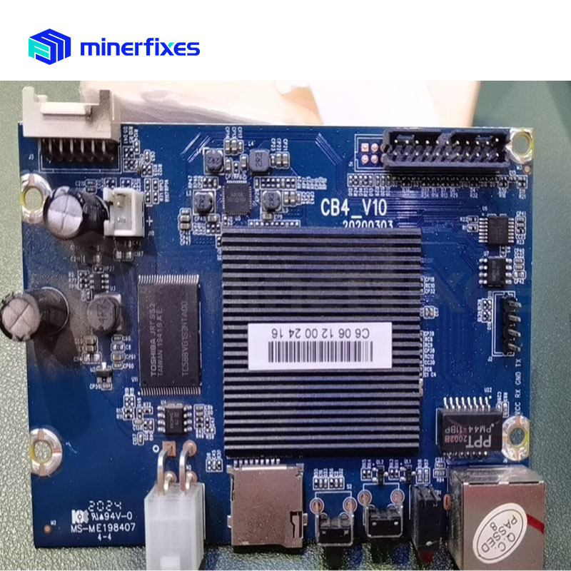 New Cb2-V8 Shenma Control Board Is Suitable for M20S M21 M30S M31S Control Board