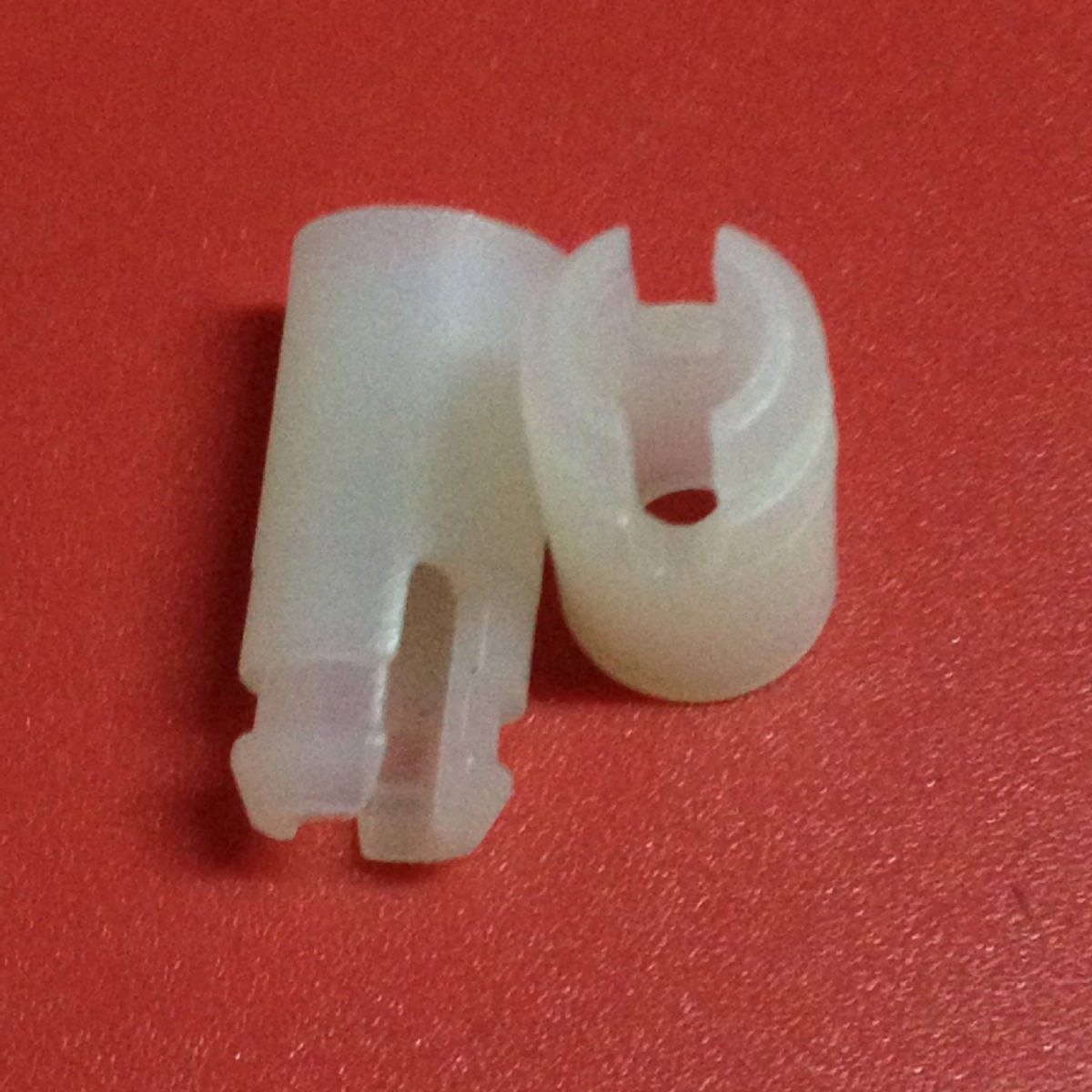 Rc [15-Year Injection Molding Manufacturer] Nylon Aircraft Spacer Column Pa66 Shockproof Circuit Board Column Flame Retardant