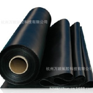 Manufacturer Wholesale Fluorine Rubber Sheet Fluorine Rubber Sheet 1 2 3 4 5 6 7 8 9 10mm Complete Specifications Ready for Sale