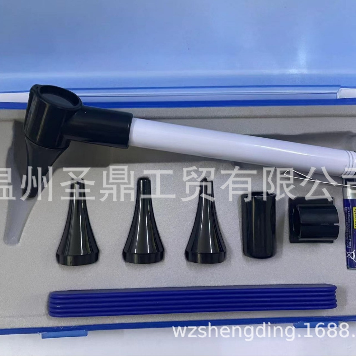 Factory Direct Simple Type Pen-shaped Otoscope Medical Otoscope Otoscope KT-GF08PA