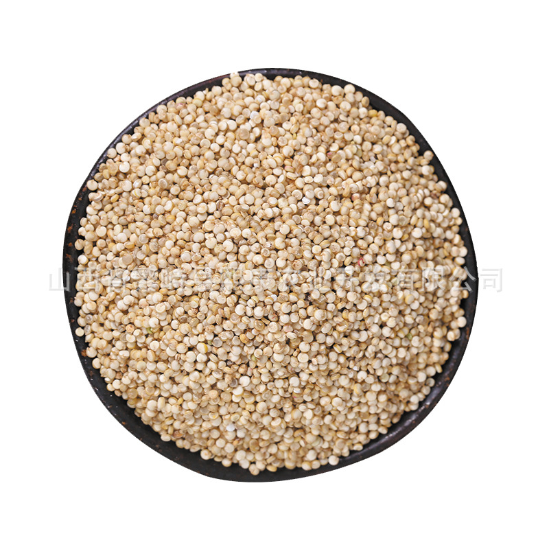 White quinoa Qinghai plateau grade I quinoa rice new rice tricolor quinoa farmers from the source factory wholesale direct sales