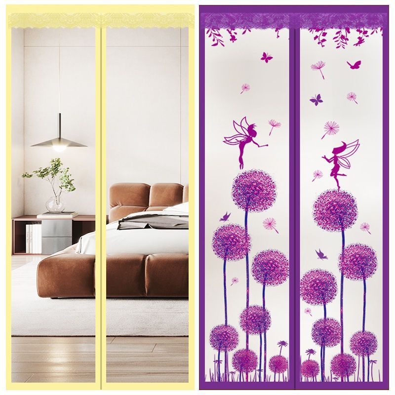 Новая толстая занавеска для кондиционера, перегородка, предотвращающая кондиционирование, антипригарная занавеска, прозрачная магнитная без пробивания