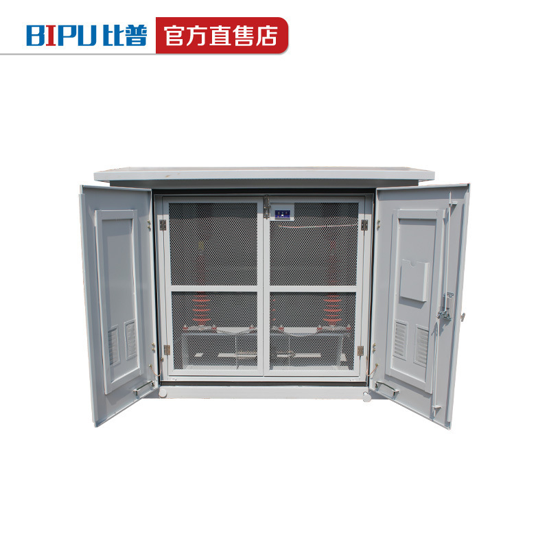 High Voltage Cable Branch 35Kv Dfw-40.5/630A Copper Box Row One in and One Out Tap Lightning Arrester Outdoor