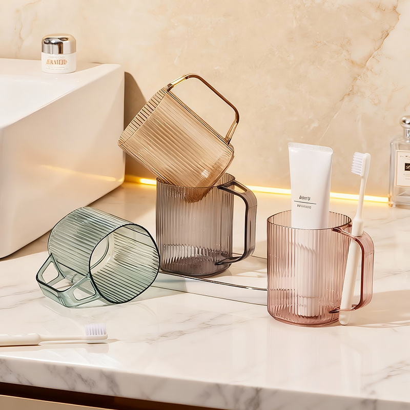 Чашка для полоскания рта, стильная чашка для чистки зубов, для дома и студенческого общежития, доступная роскошь, высококачественная для пар, детская чашка для зубных щеток