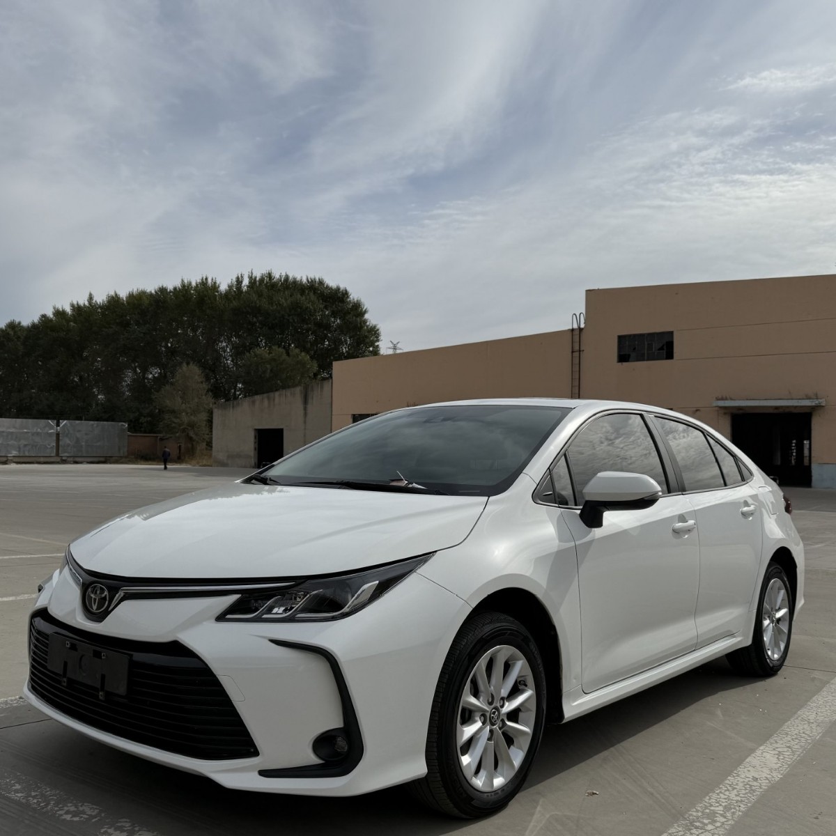 Corolla 2021 1.2t S-Cvt Elite Plus Edition