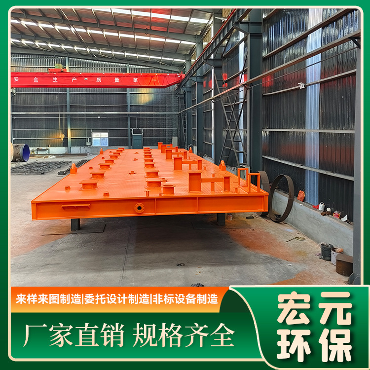 Non-Standard Equipment Tube-Type Condenser Heat Exchanger Customized Anti-Corrosion and Durable Source Manufacturer