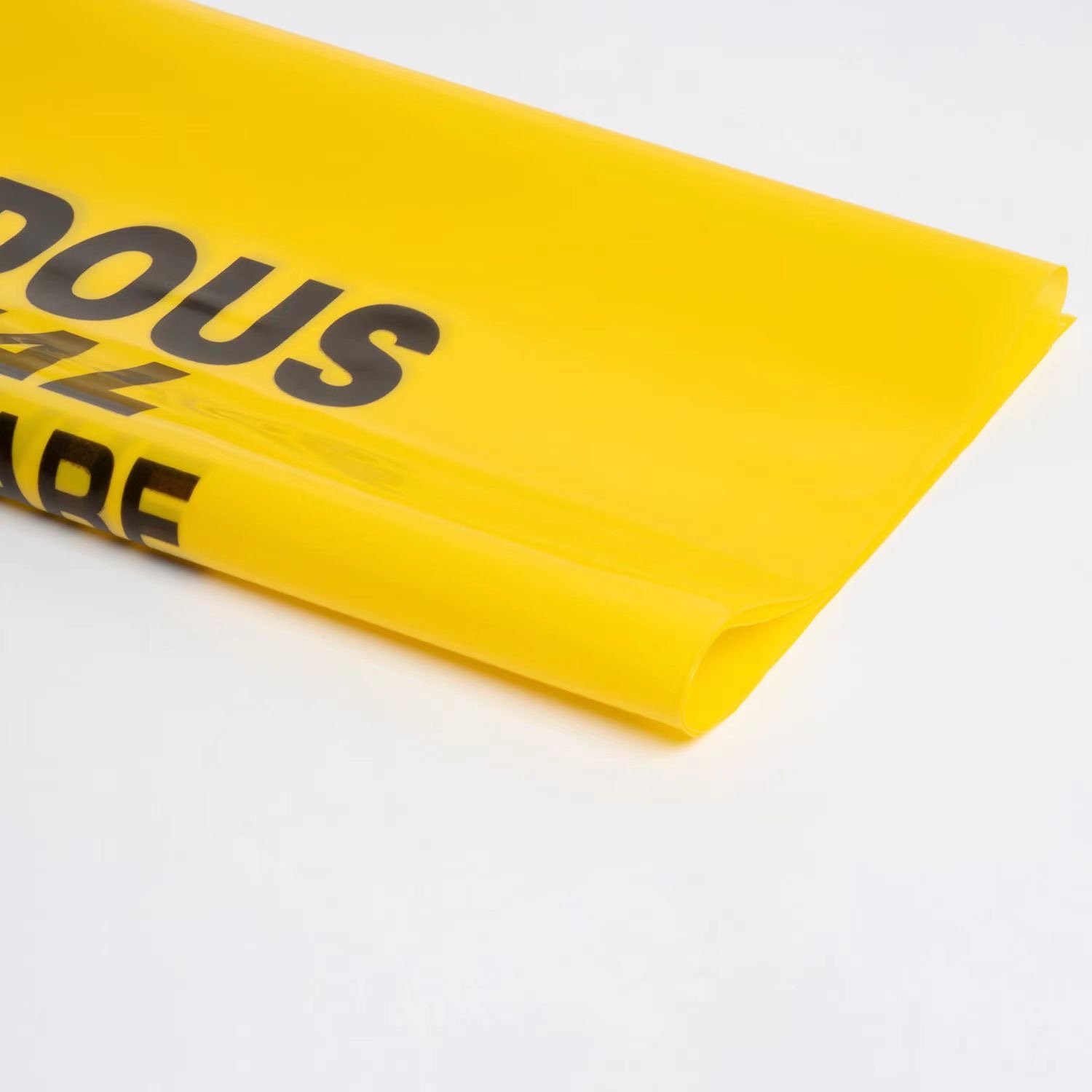 Polyethylene Chemical-Resistant Garbage Bags for Laboratory Biological Hazards, Medical Waste, Corrosion-Resistant, Thickened, Chemical-Resistant Sealing