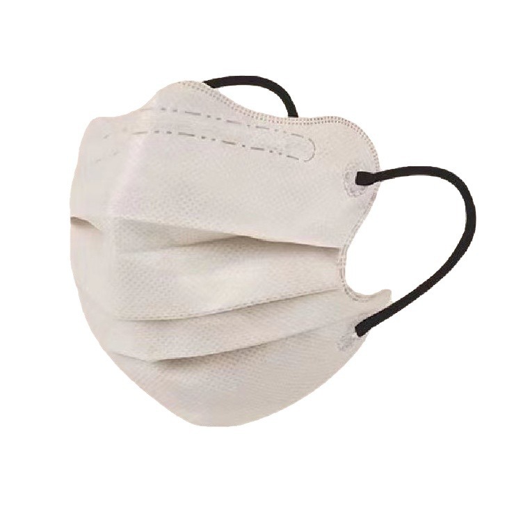 Large Butterfly Disposable Ear-free Women's High-value Morandi Macaron Wave Mask Separate Packaging