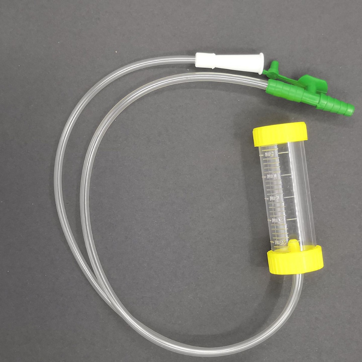 Disposable Pediatric Sputum Aspirator (Export 25ml)