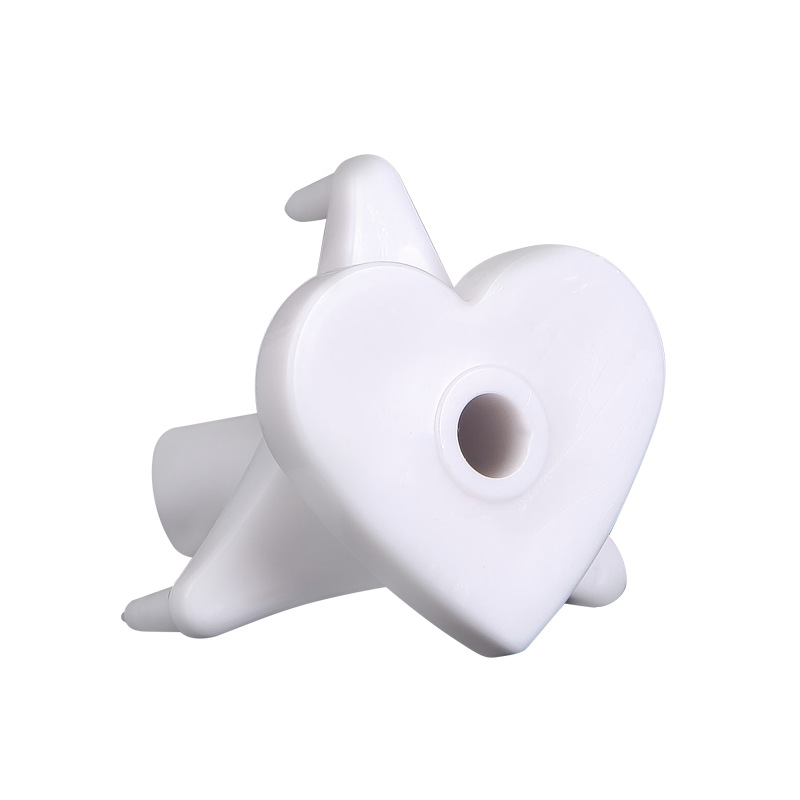 Manufacturer's Stainless Steel Coconut Opener, Portable and Practical Plastic Fruit Hole Opener, Easy Coconut Opening Tool