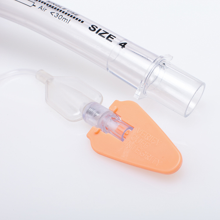 Disposable Sterilization Pvc Laryngeal Mask Anesthesia Laryngeal Mask Single Lumen Airway Catheter