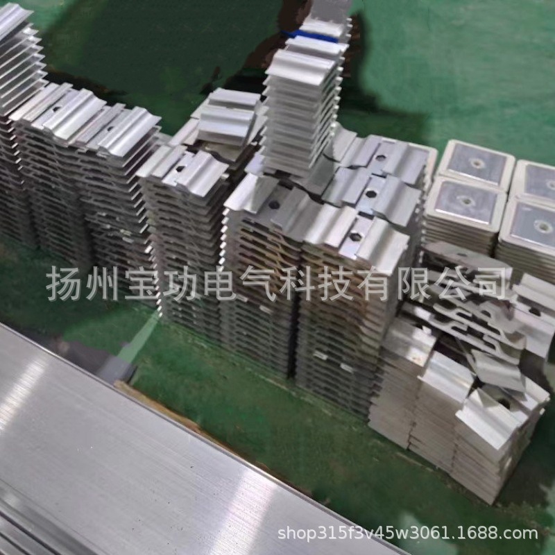 Intensive bus duct 630A800A1000A1250A1600A adopts T2 electrolytic copper for free measurement