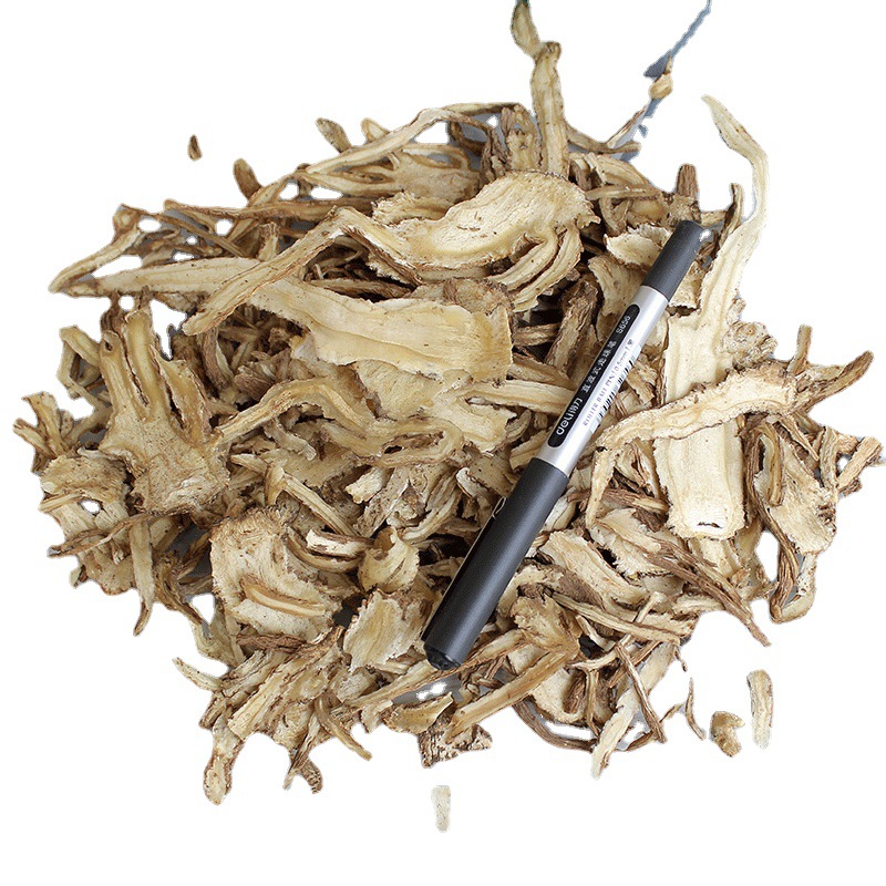 Angelica 500g Wholesale Gansu Minxian Chinese Herbal Medicine Whole Angelica Slices Non-Sulfur Angelica Strips Angelica Powder Tail Non-Sulfur Smoked