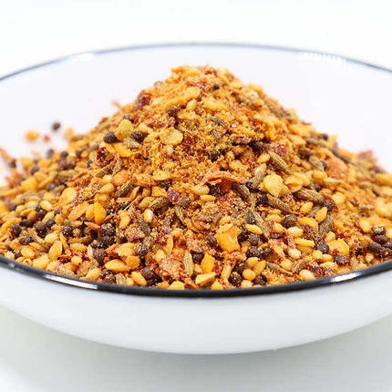 Hungry Piggy Bbq Dipping Seasoning Cumin Extra Spicy Original Dipping Bottled Skewers Hot Pot Dry Dish Seasoning