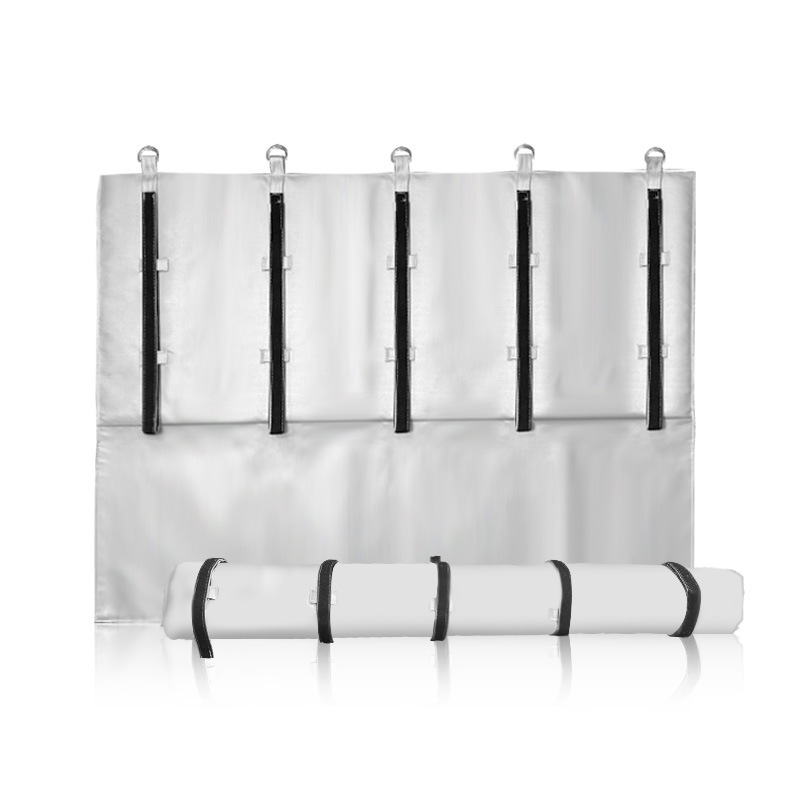 Manufacturer Supplies Fireproof Blankets, 10Kv Cable Joint Fireproof Covering Sheets, Wire and Cable Joint Fireproof and Explosion-Proof Blankets