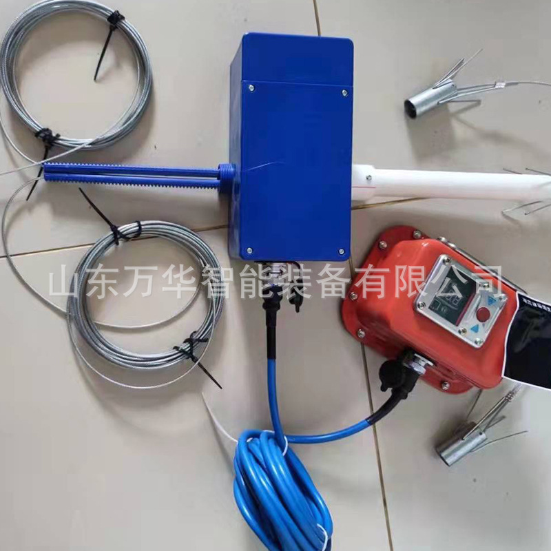 Цифровой измеритель обрушения кровли Yhw-140 с динамическим мониторингом оседания окружающих пород