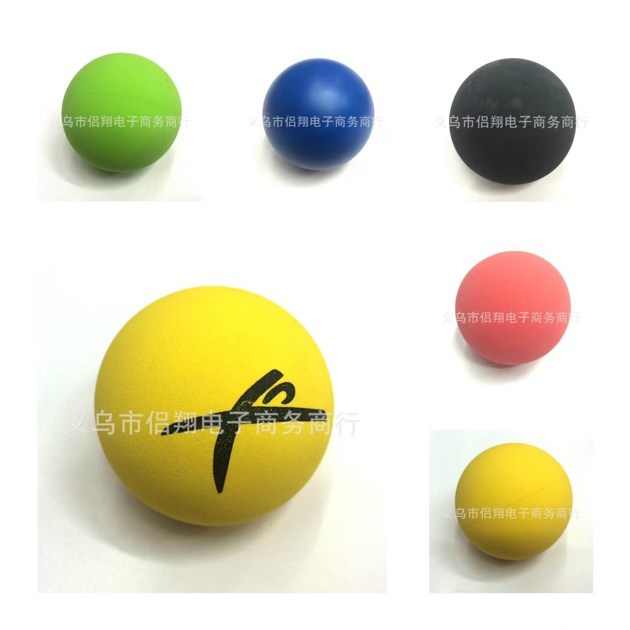 5.5cm American Standard squash rubber hollow ball wall thickness 5MM high bounce discount price direct sales