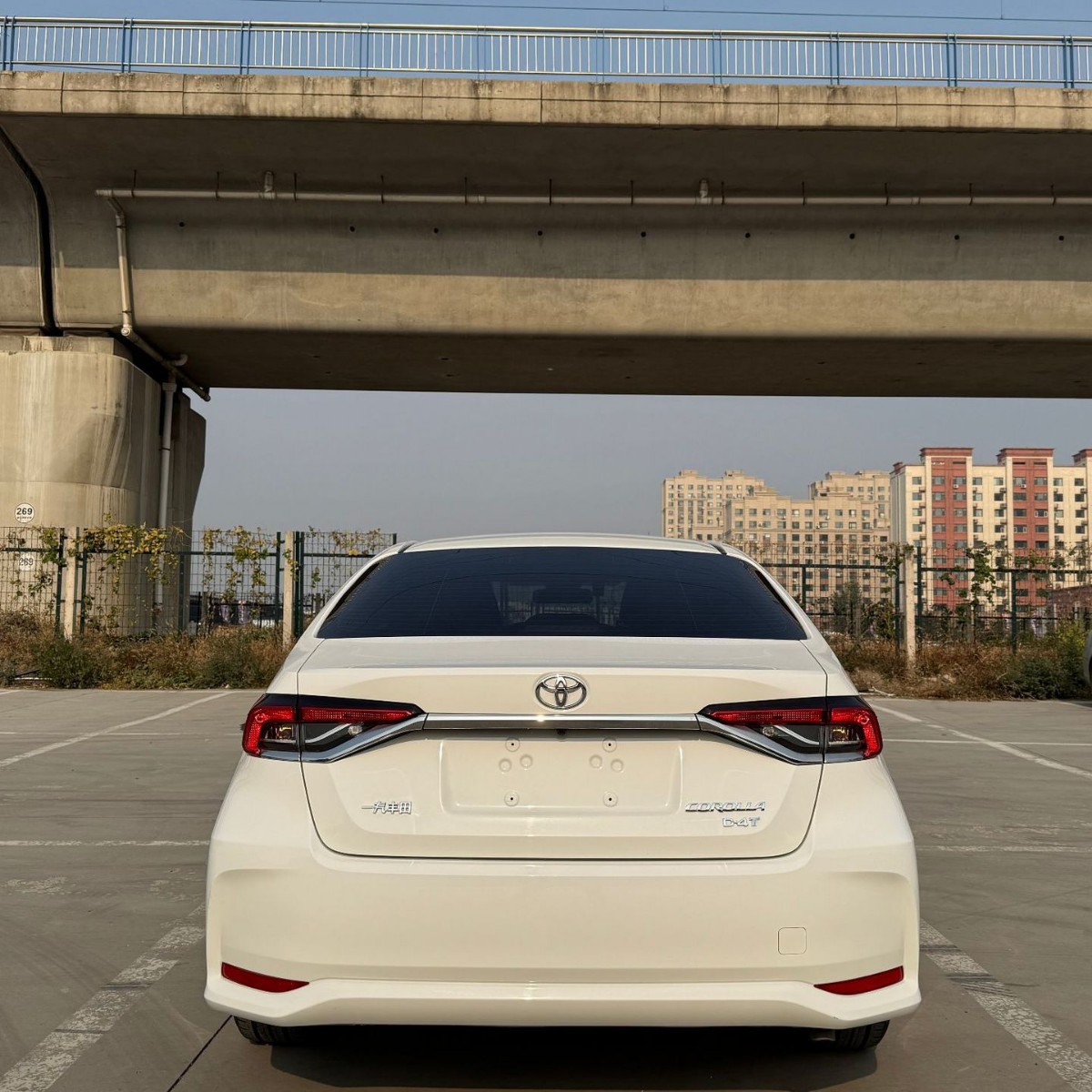 Corolla 2023 1.2t Elite Edition