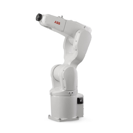 Used ABB IRB1200-7 small six-axis mechanical arm 7KG loading and unloading handling grinding desktop robot