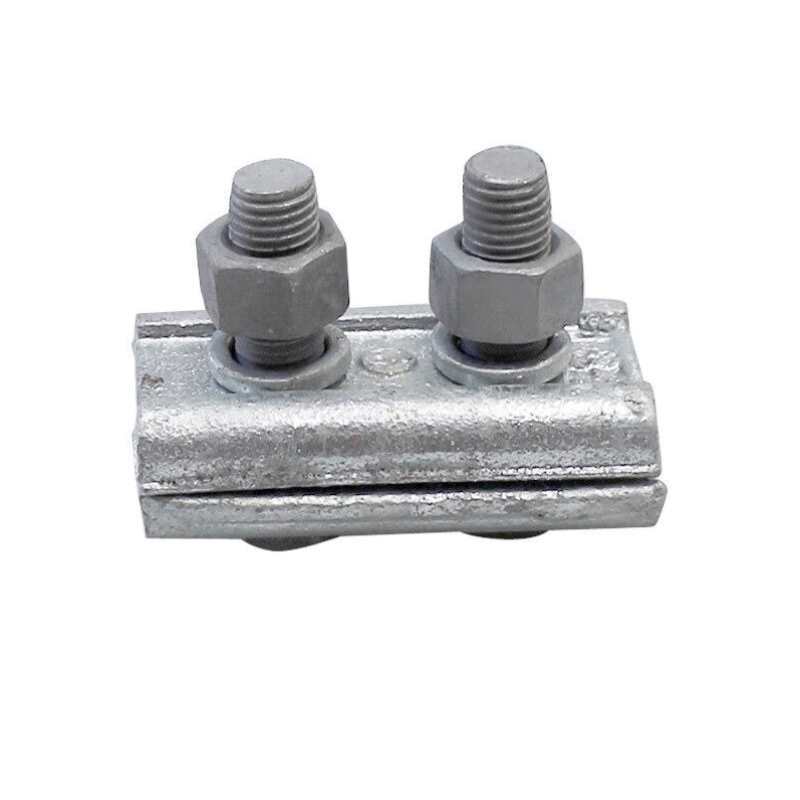 Aluminum Alloy Energy-Saving Torque Clamp Jby302 502 602 603 803 Bolt Special-Shaped Parallel Groove Span Clamp
