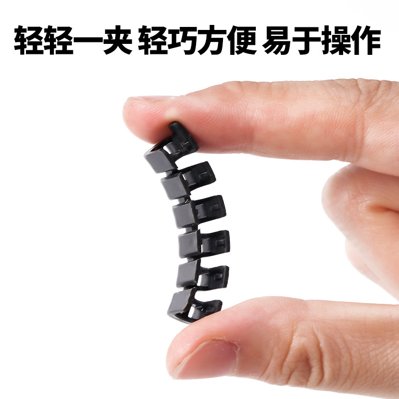 Tomato Fruit Stem Clip, Anti-Breakage Ring, Vine Binding Clip, Seedling Fixing Clip, Tomato Clip, Tomato Vine Hanging Clip, Hook