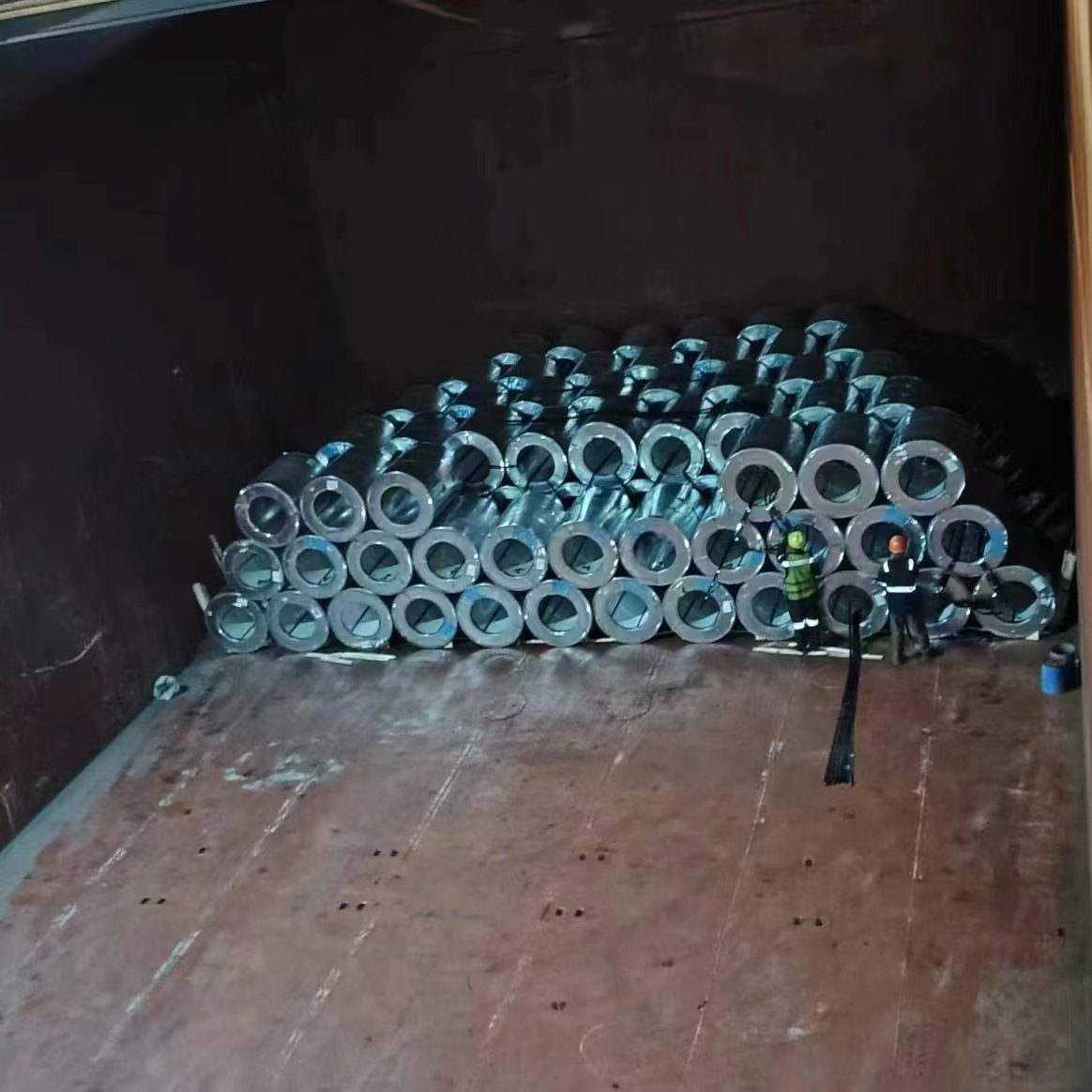 Flowerless Galvanized Coil, Deep Stamped Galvanized Iron Sheet, Flowered 80G-275G Galvanized Coil, Passivated Galvanized Steel Coil