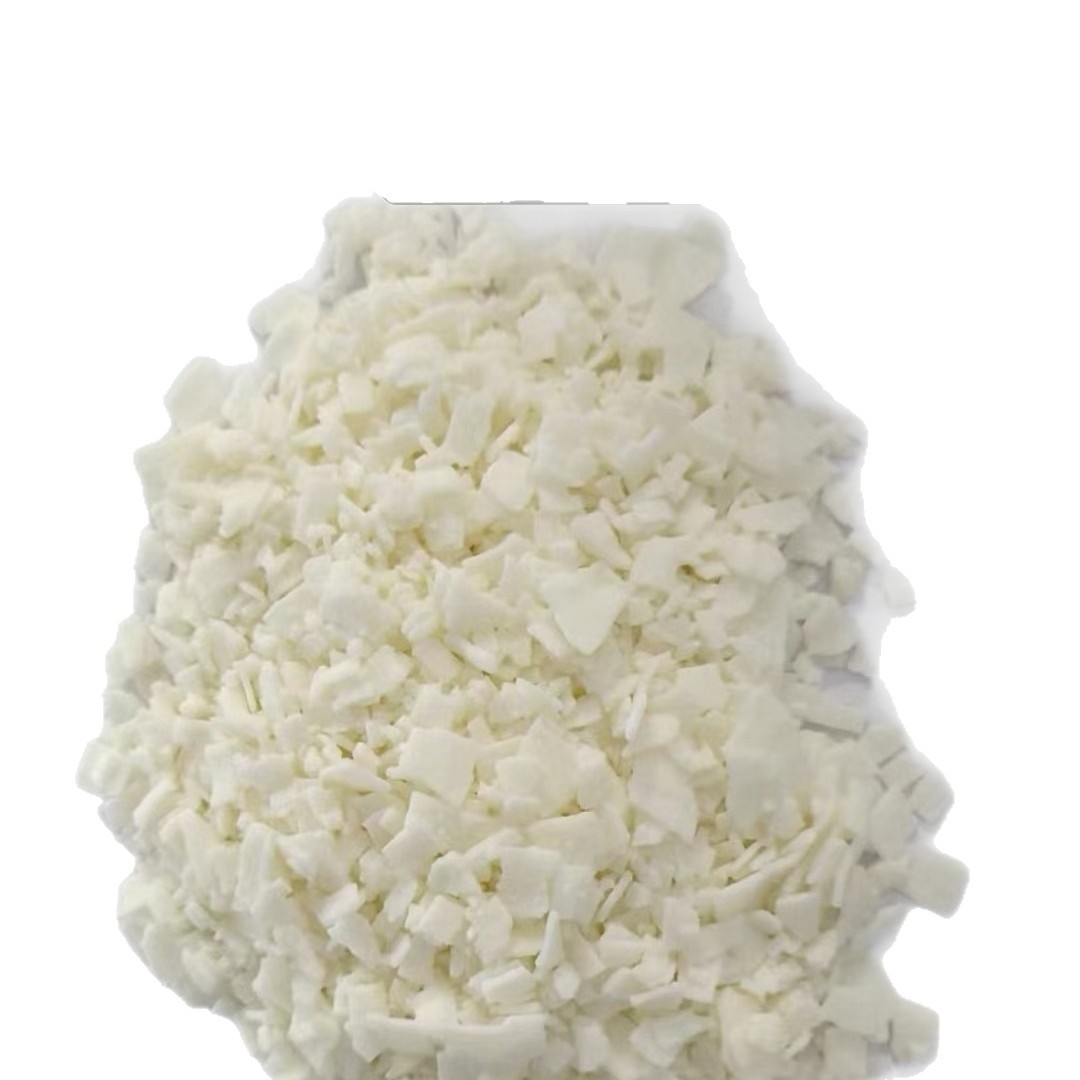 Wholesale 52-Degree Flake Soy Wax Container Candle Soy Wax Plant-Based Wax