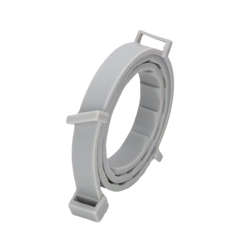 Dog Insect Collar Cat Anti-Flea Collar Rubber Anti-Lice Collar Adjustable Pet Insect Collar