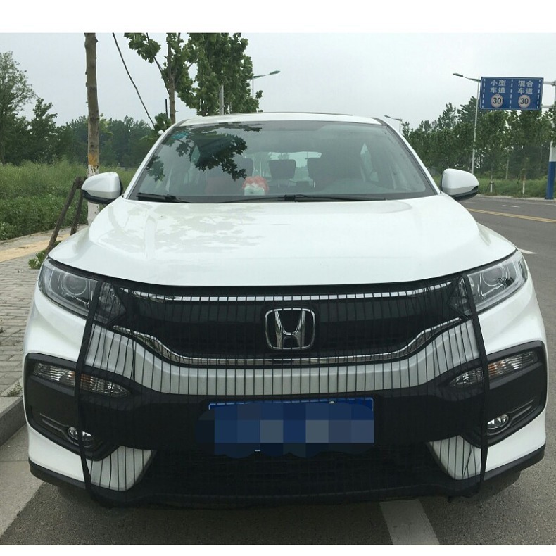 Защитная сетка радиатора автомобиля, антипуховая и пылезащитная сетка, универсальная маска для автомобиля